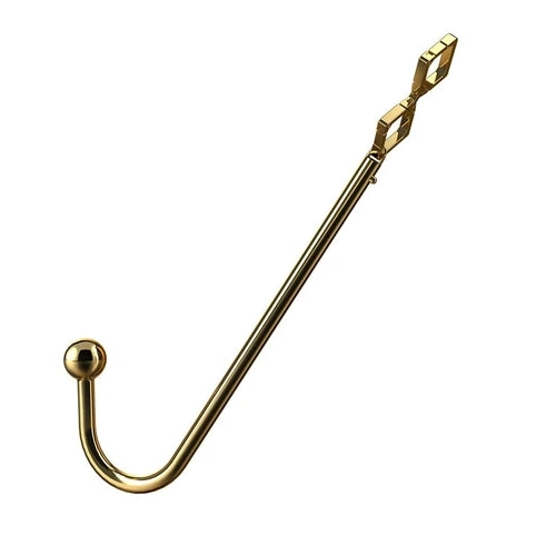 Adjustable Golden Set LOCKINK Anal AllNight 3867 Hook 0609